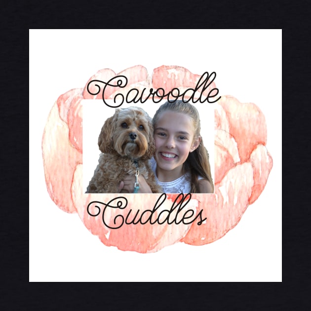 Cavoodle Cuddles by Ians Photos and Art